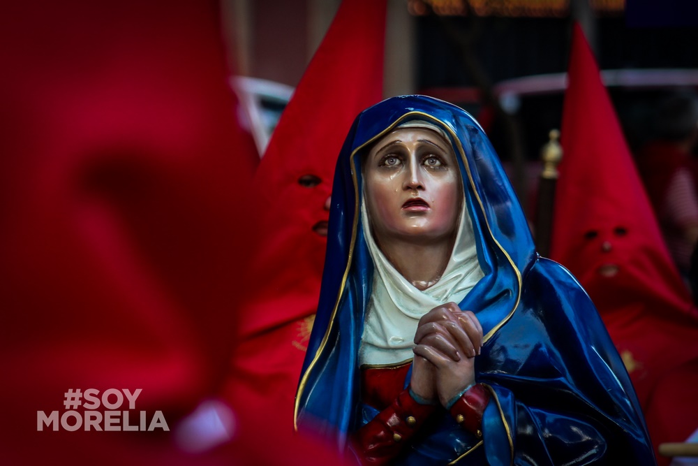 PROCESIÓN DEL SILENCIO EN MORELIA&nbsp;[recuperado]