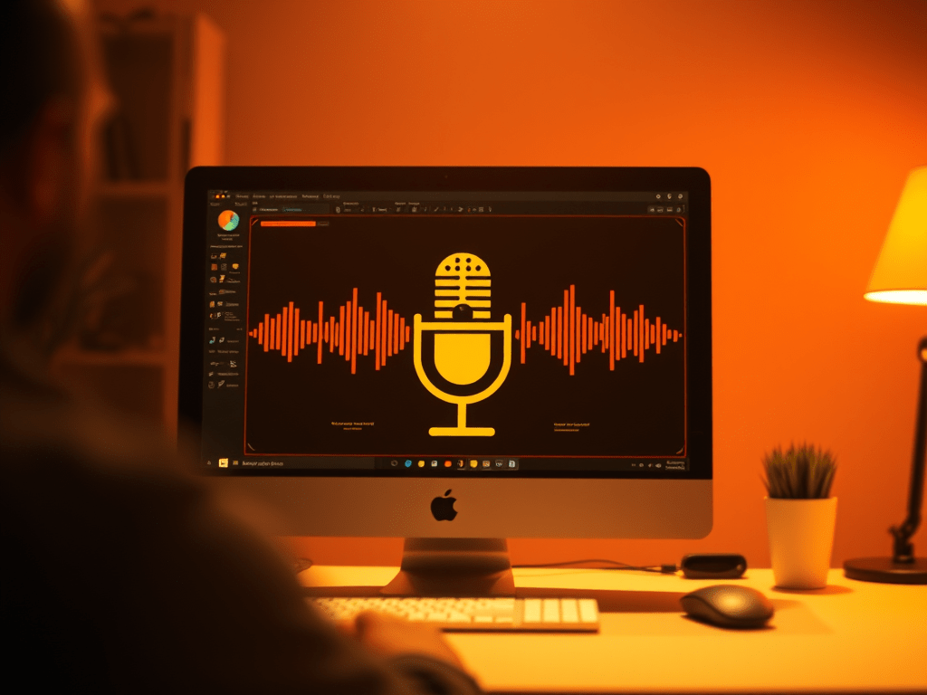 Mi podcast sin micrófono, sin estudio y sin&nbsp;excusas